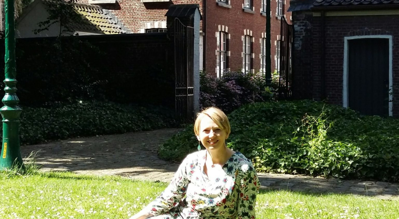In gesprek met Kristel Vereecken