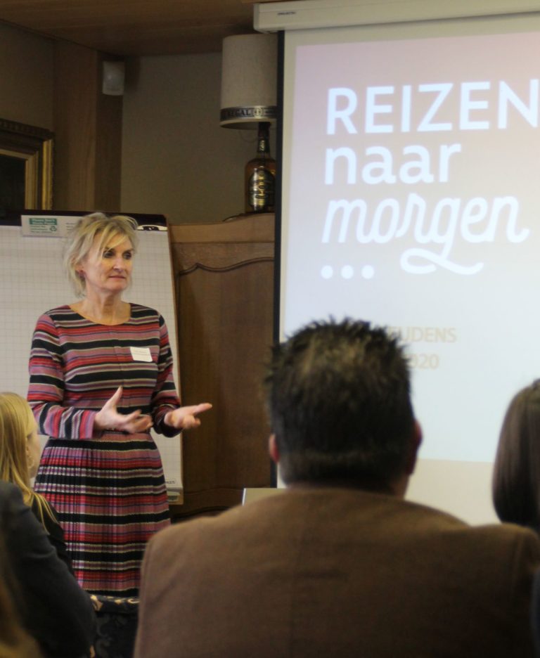 Griet Geudens – Green Key Awards 30 januari 2020