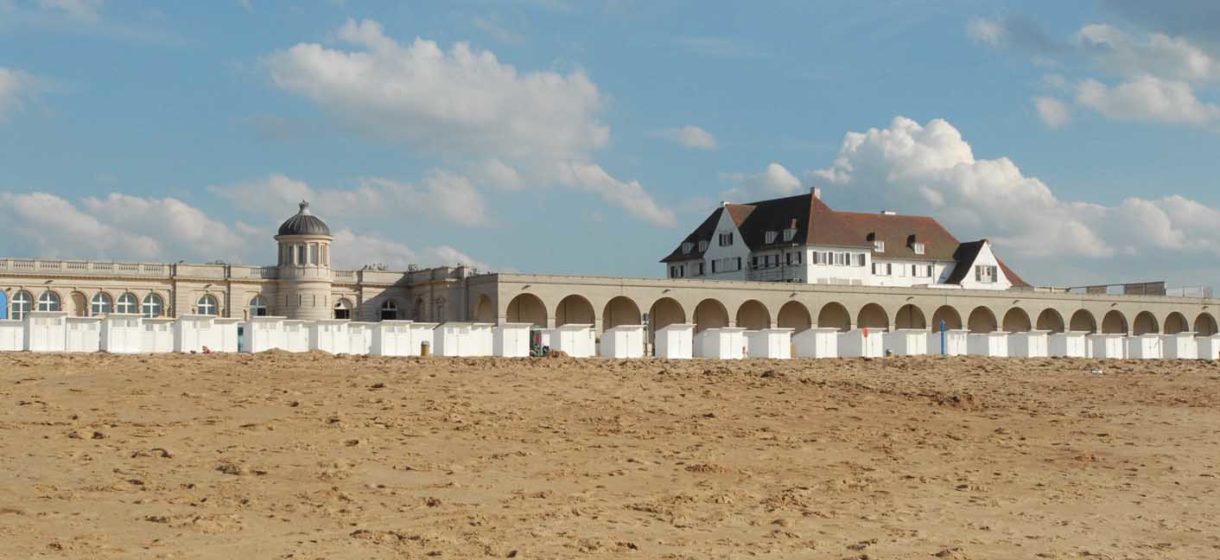 Koninklijke Villa - Oostende