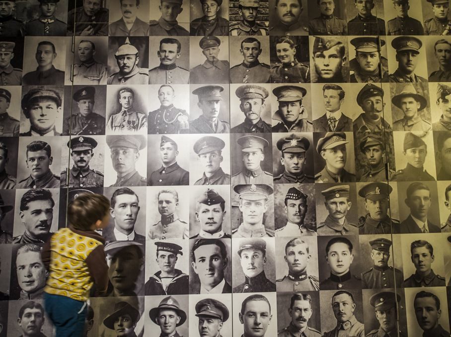 Flanders fields museum