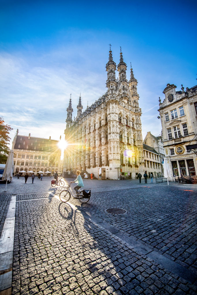 Leuven © Karl Bruninx