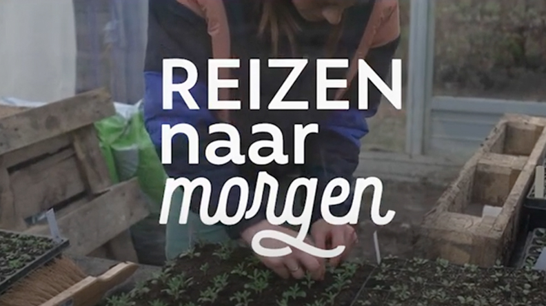 Reizen naar Morgen Traject