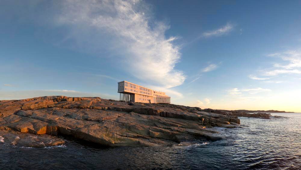 Fogo Island-inn